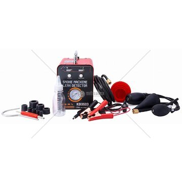 Generátor kouře 12 V 20 l/min pro detekci netěsností – KRAFT&DELE