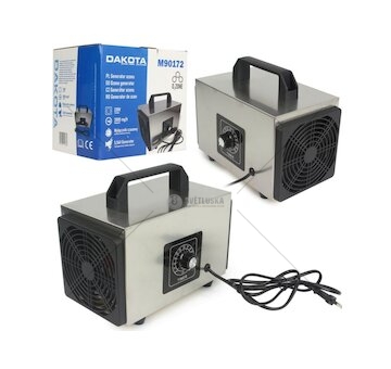 Generátor ozonu 20 g/h, s časovačem DAKOTA