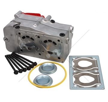 GLOWICZKA SPREZARKI DAF XF106 YUMAK RK.01873