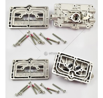 GLOWICZKA SPREZARKI VOLVO/RVI LK8907 KNORR K060321K50