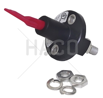 GLOWNY WYLACZNIK ZASILANIA 100 A HACO HACO 4501421H