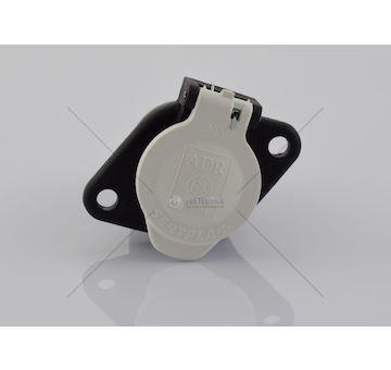 GNIAZDO 7-BIEG.PLASTIKOWE BEZ BOLCA PINY SERTPLAS ES4817FF