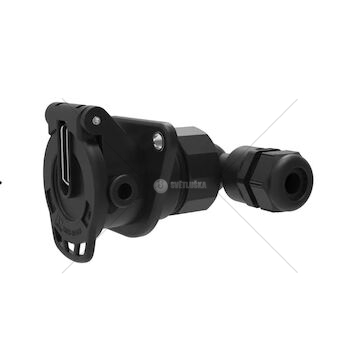 GNIAZDO 7-POLOWE E.JAEGER 141167