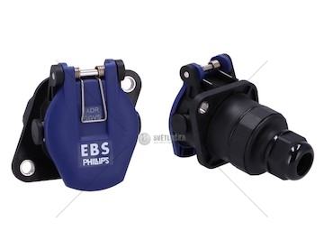 GNIAZDO EBS 24V PHILLIPS  716-5171