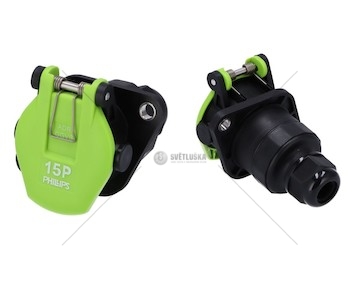 GNIAZDO ELEKTR.15-POLOWE PHILLIPS  716-7191