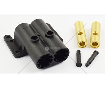 GNIAZDO ELEKTR.2-BIEGUNOWE DO WOZKA WIDL MTX 02-3271050