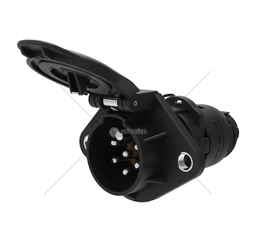 GNIAZDO ELEKTR.7-POLOWE TYP N  24V E.JAEGER 111317