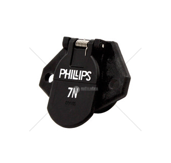 GNIAZDO EURO PLAST.-N- PHILLIPS  716-3171