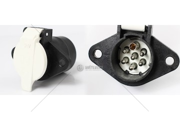 GNIAZDO EURO PLAST.-S- NA WSUWKI SERTPLAS ES4818