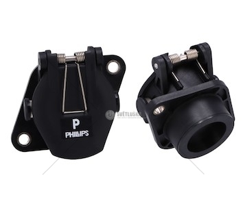 GNIAZDO PARKINGOWE ABS,EBS,15P PHILLIPS  716-5100