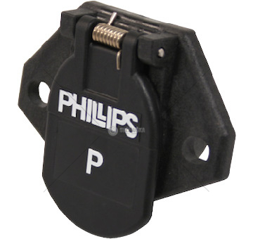 GNIAZDO PARKINGOWE EBS 7N PHILLIPS STA-D  716-3100