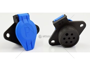 GNIAZDO PARKINGOWE EURO N,S MTX S-07-P