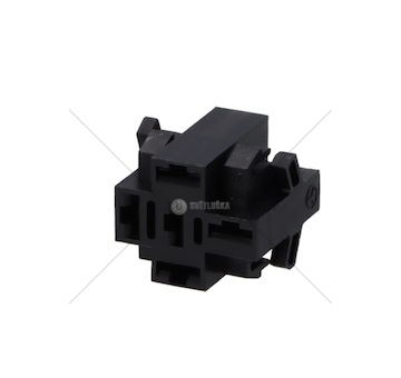 GNIAZDO PRZEKAZNIKA MINI 5 PIN HERTH 50290267