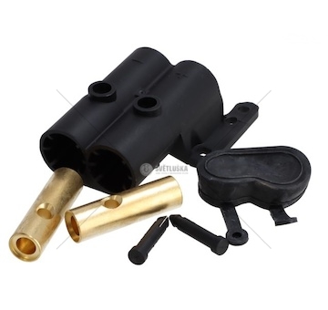 GNIAZDO SW5 24V  E1305