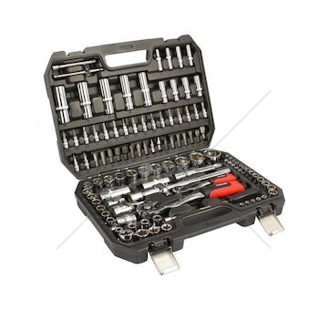 Gola sada 108 ks CrV ocel MAR-POL