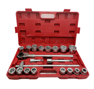 Gola sada 3/4 21ks 19-50mm šestihran MAR-POL