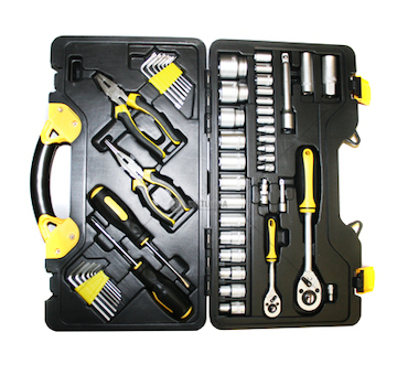 Gola sada 52ks ráčna 1/2