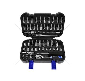 Gola sada Torx 56 ks, 1/4