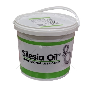 Grafitová vazelína 4,5KG SILESIA OIL  13045