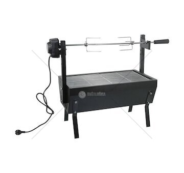Gril BARBECUE 60 cm s motorem 230V CATTARA