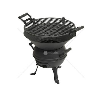 Gril na dřevěné uhlí KETTLE 35 cm CATTARA