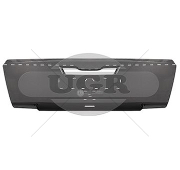GRILLE (FRONT BLACK)  21531