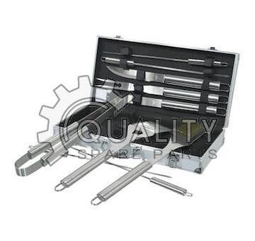 Grilovací nářadí (11 ks)