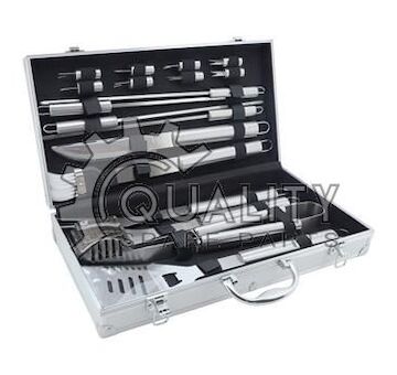 Grilovací nářadí (18 ks)