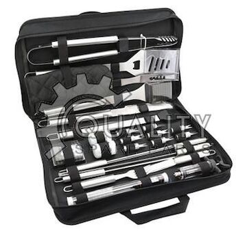 Grilovací nářadí (27 ks)