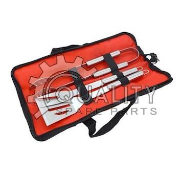 Grilovací nářadí (3 ks)