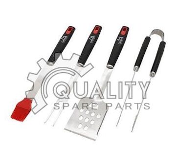 Grilovací nářadí (4 ks)