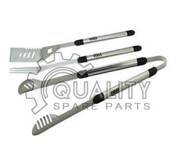 Grilovací nářadí SHAFT (3 ks)