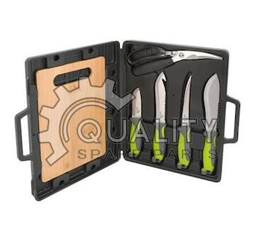 Grilovací nože (sada)