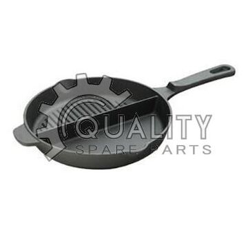 Grilovací pánev LITINA DUO