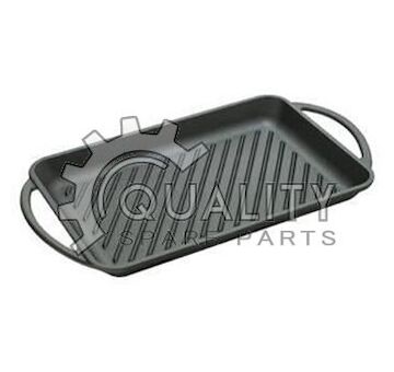 Grilovací pánev LITINA madla