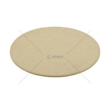 Grilovací plát kulatý PIZZA 31 cm CATTARA