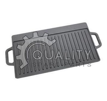 Grilovací plát oboustranný