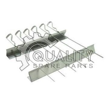 Grilovací sada na špízy