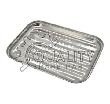 Grilovací tácek nerez