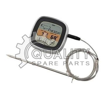 Grilovací teploměr se sondou