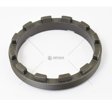 GROOVED NUT EURORICA 30170530