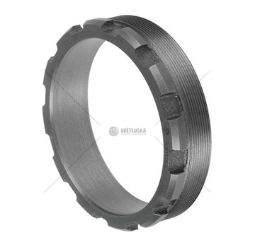 GROOVED NUT EURORICA 60170223