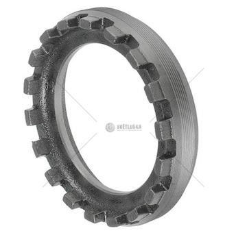 GROOVED NUT EURORICA 60170920