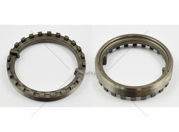 GROOVED NUT EURORICA 60171520