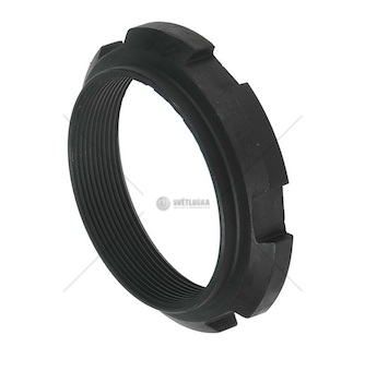 GROOVED NUT EURORICA 60200253