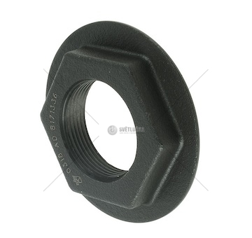 GROOVED NUT EURORICA 88170444