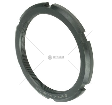 GROOVED NUT M100X1.5 EURORICA 60171703