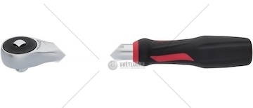 GRZECHOTKA 1/2 72 ZEBY VIGOR  V6008