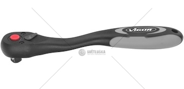 GRZECHOTKA 1/4 72-ZEBY  V6038