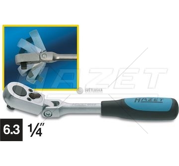 GRZECHOTKA 1/4 HAZET 863G